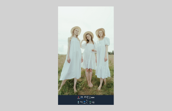 気象情報イメージ画像