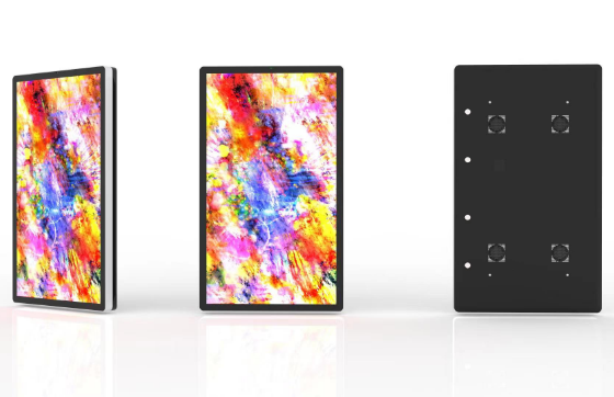 新規表示内容設定