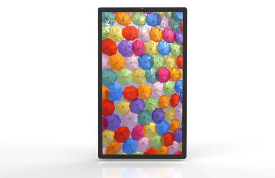 新規表示内容設定