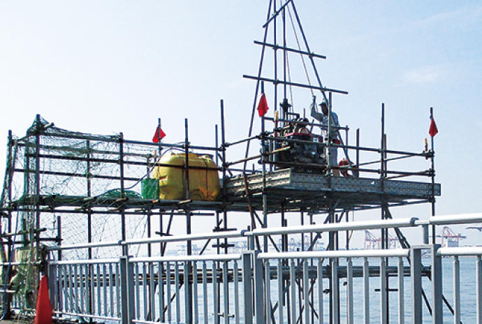 ボーリング調査